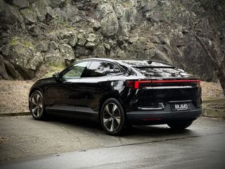 Polestar 4 Long range Single motor Plus