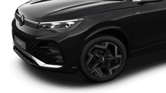 Volkswagen Tiguan R-Line 2WD