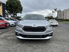 Skoda Fabia TSI 85kW