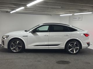 Audi SQ8 e-tron Sportback