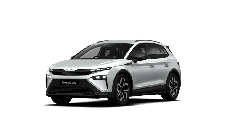 Skoda Elroq Sportline 85 210kW