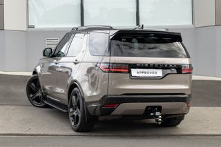 Land Rover Discovery D300 R-Dynamic HSE