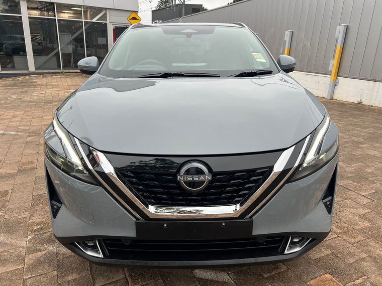Nissan QASHQAI 2024 TI e-POWER