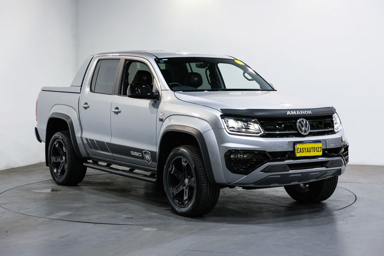 VOLKSWAGEN AMAROK TDI580 W580