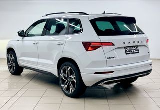 Skoda Karoq Sportline 2.0 TSI 140kW