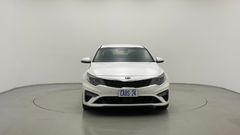2018 KIA OPTIMA GT NAV (RED LEATHER)