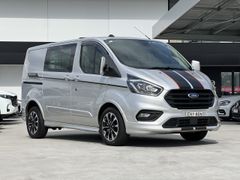 FORD TRANSIT CUSTOM 320S Sport