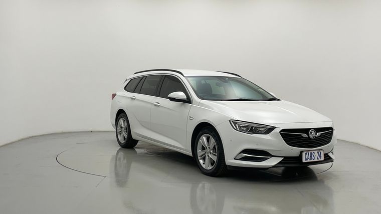 2018 HOLDEN COMMODORE LT