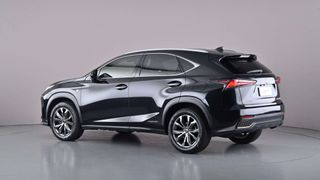 2020 Lexus NX300H F-SPORT HYBRID (FWD)
