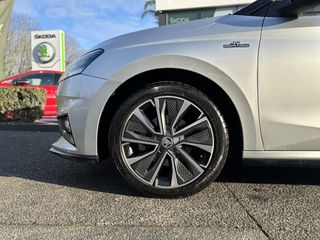 Skoda Fabia Monte Carlo TSI 110kW