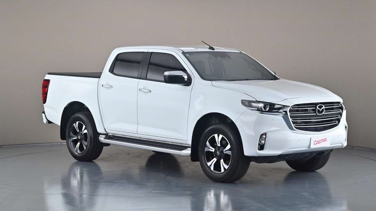 2023 MAZDA BT-50 GT (4x4)