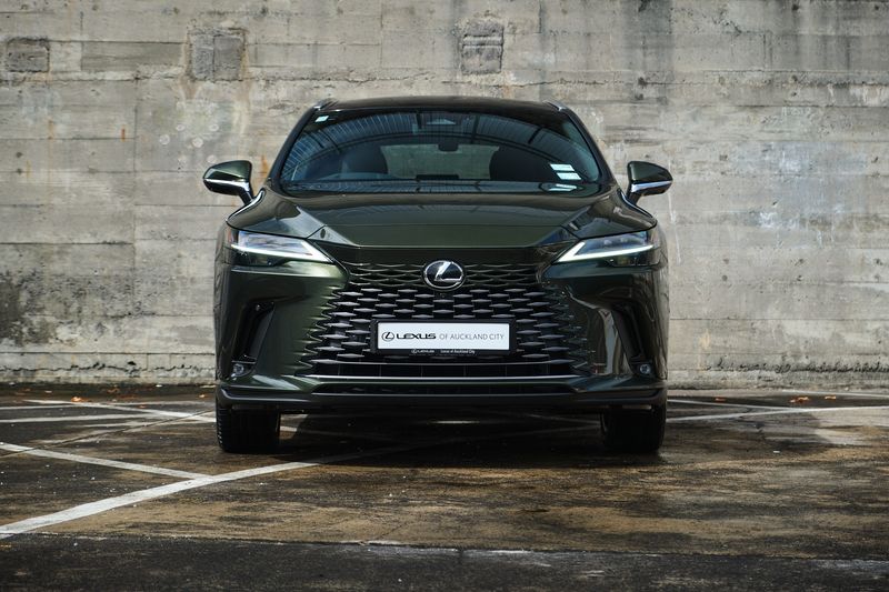 Lexus RX 450h+ Limited