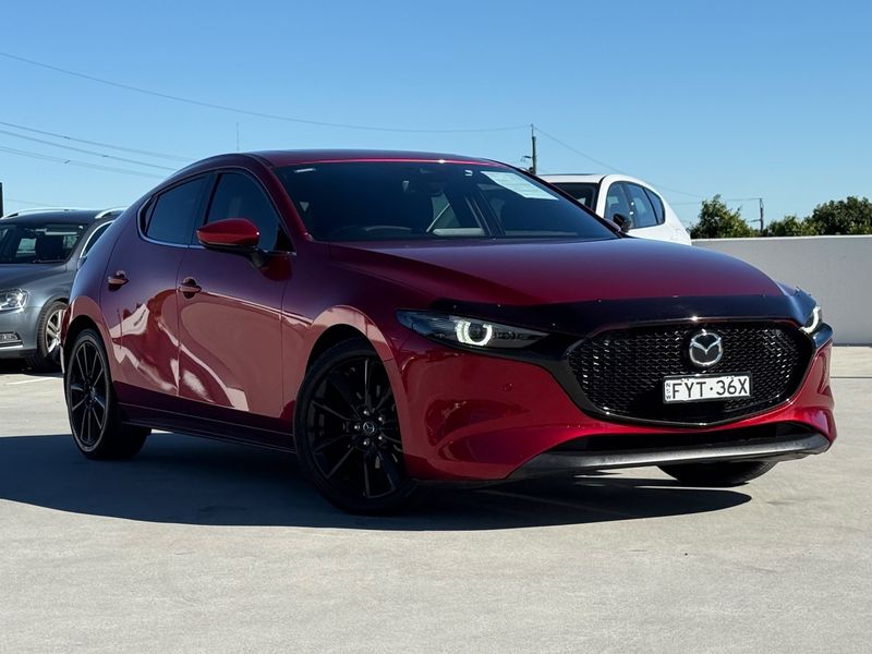MAZDA 3 G25 Astina
