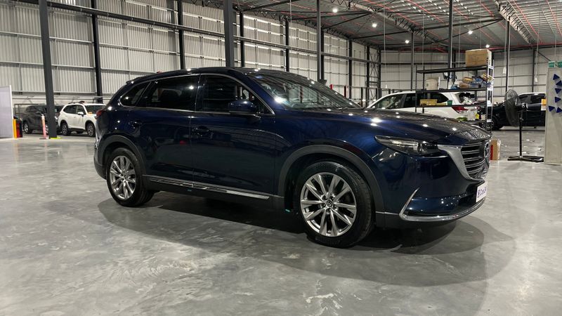 2017 MAZDA CX-9 GT (AWD)