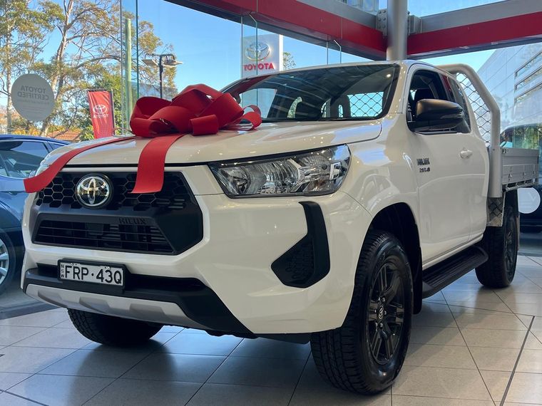 Toyota Hilux