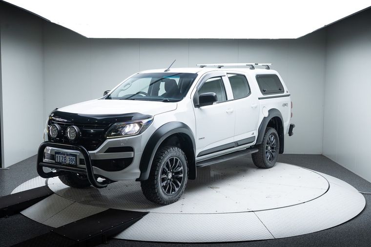 Holden Colorado
