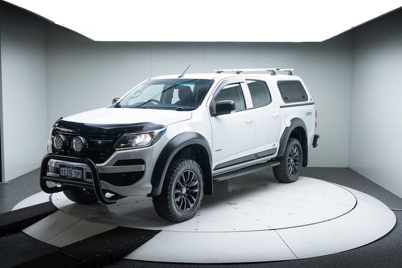 Holden Colorado