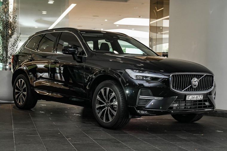 Volvo XC60