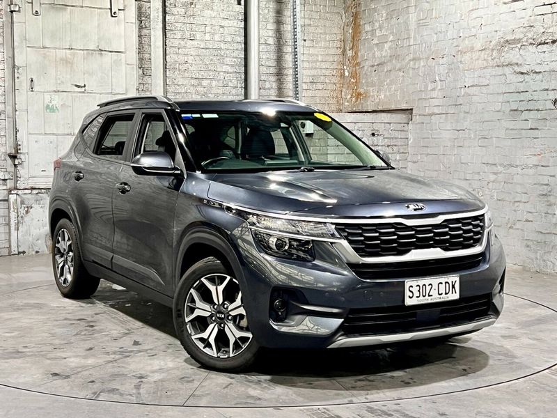 KIA SELTOS Sport+