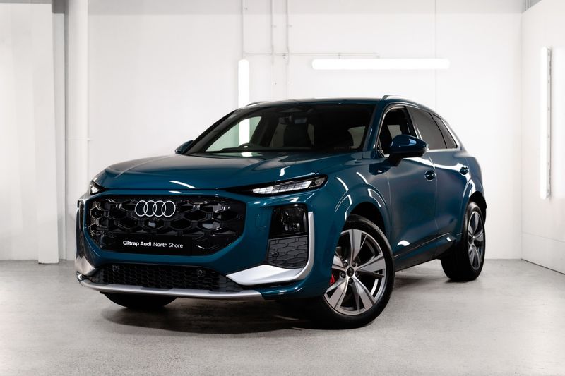 Audi Q3 TFSI 110kW