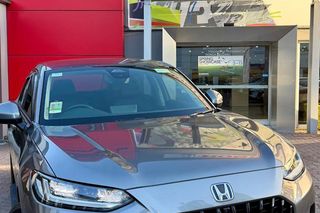 Honda ZR-V