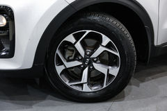KIA SPORTAGE Si