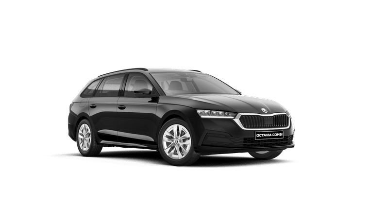 Skoda Octavia Wagon Ambition TSI 110kW