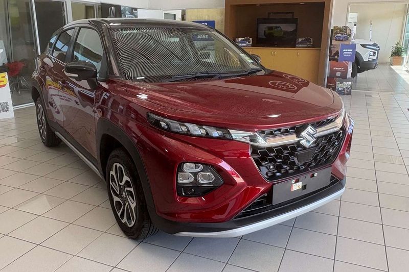 Suzuki Fronx