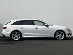 Audi A4 Avant 45 TFSI quattro S Lin