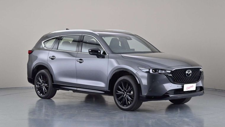 2023 MAZDA CX-8 GT (FWD)
