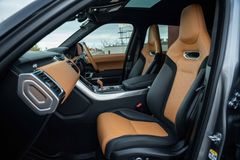 Land Rover Range Rover Sport SVR