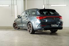 CUPRA Leon VZ Sportstourer