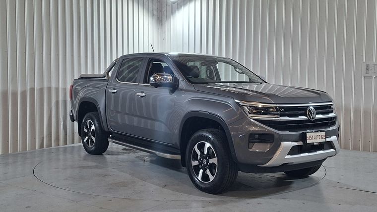 VOLKSWAGEN AMAROK TDI600 Style