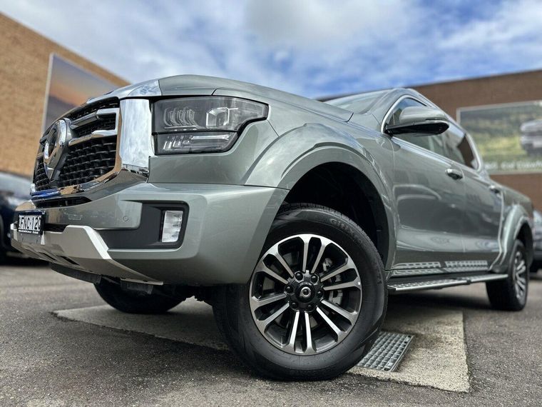 GWM Cannon Alpha