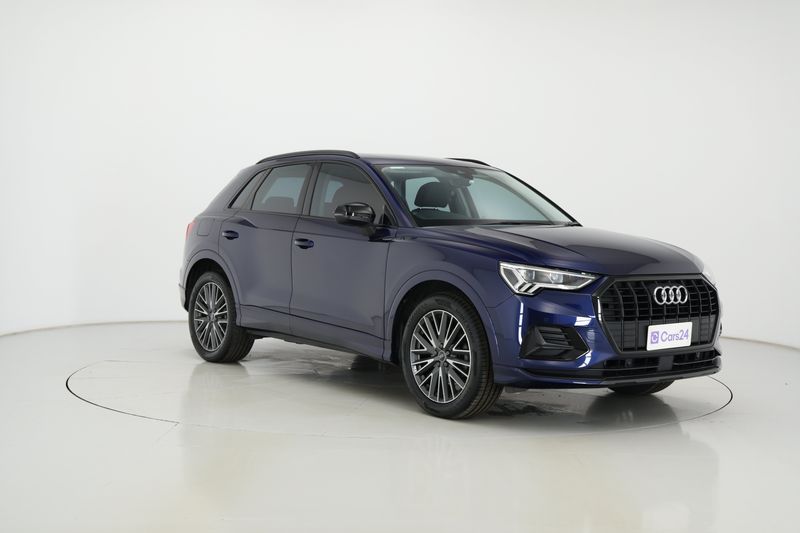 2021 AUDI Q3 35 TFSI