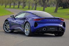Lotus Emira