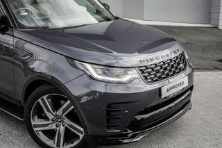 Land Rover Discovery D350 Dynamic HSE