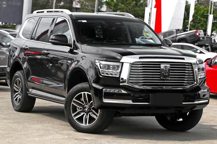 GWM Tank 500