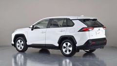 2020 TOYOTA RAV4 GX (2WD) HYBRID
