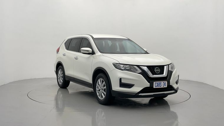 2021 NISSAN X-TRAIL ST (2WD)