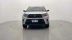 2019 TOYOTA KLUGER GRANDE (4x4)