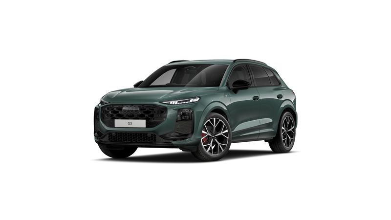 Audi Q3 SUV TFSI 110 kW