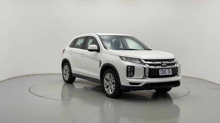 2021 MITSUBISHI ASX ES (2WD)