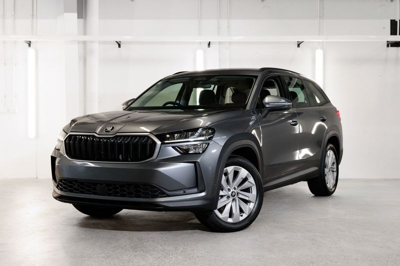 Skoda Kodiaq mHEV (mild-hybrid)