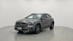 2017 MERCEDES-BENZ GLA 180