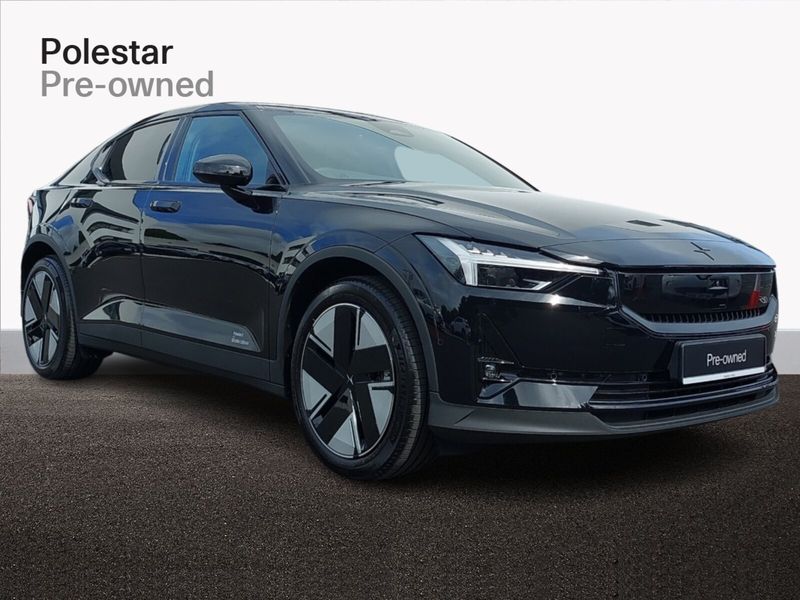 Polestar 2 LRSM With Plus, Climate and Pilot Packs