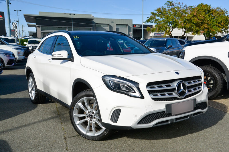 Mercedes-Benz GLA-Class