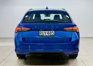 Skoda Octavia Wagon m-Hybrid 110kW