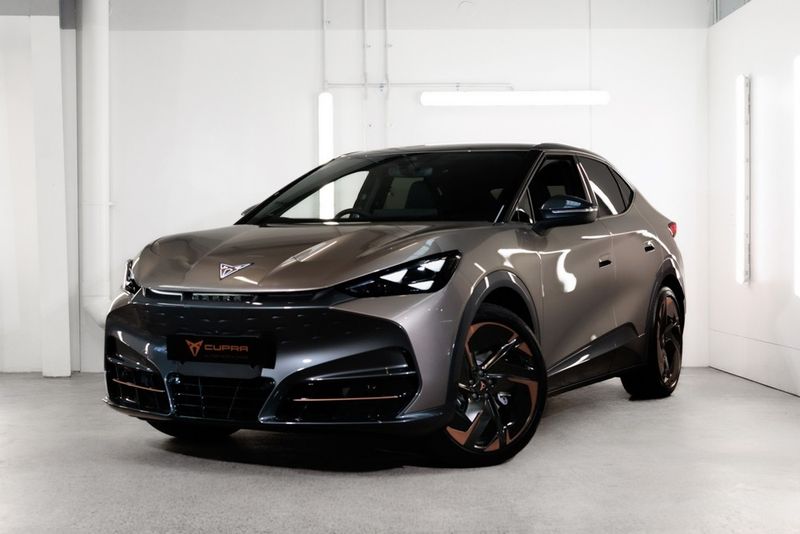 CUPRA Tavascan VZ