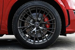 Lexus LBX Morizo RR
